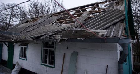 Окупанти 15 лютого атакували два райони Дніпропетровщини