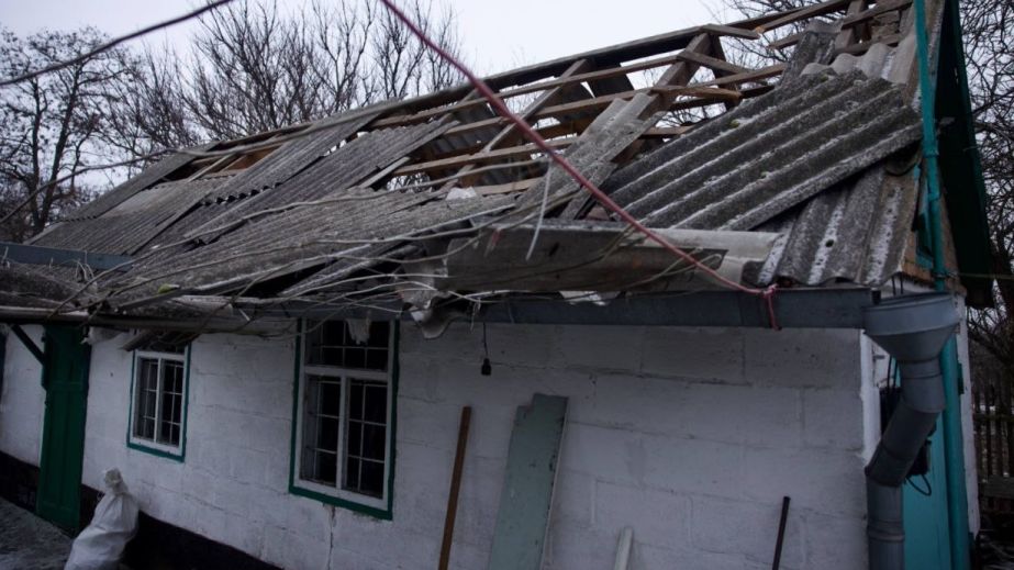 Окупанти 15 лютого атакували два райони Дніпропетровщини