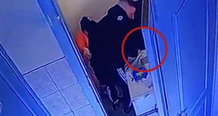 Грабителя-неудачника из общественного туалета в Днепре отправили за решетку (ФОТО)