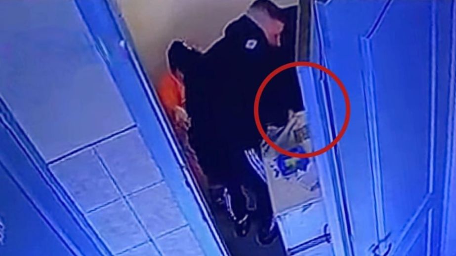 Грабителя-неудачника из общественного туалета в Днепре отправили за решетку (ФОТО)