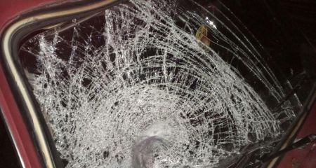 Пʼяний водій на Дніпропетровщині збив дитину (ФОТО)