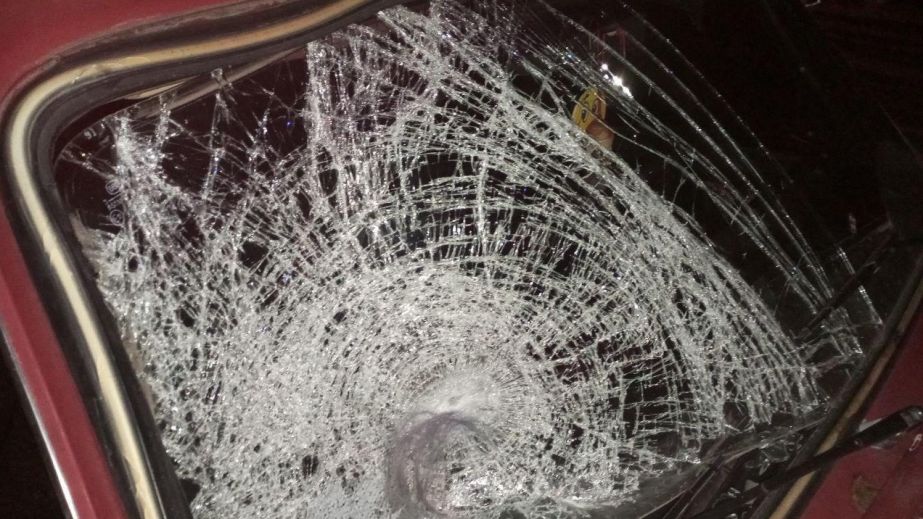 Пьяный водитель на Днепропетровщине сбил ребенка (ФОТО)