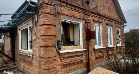 Понад півсотні атак пережила Дніпропетровщина 17 лютого: загинув чоловік