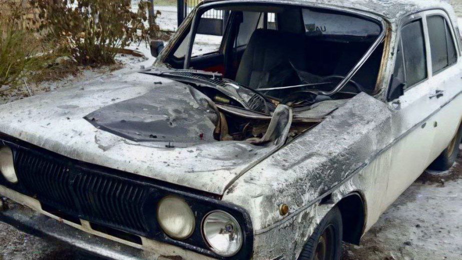 Враг убил мужчину во время обстрелов Днепропетровщины 18 февраля