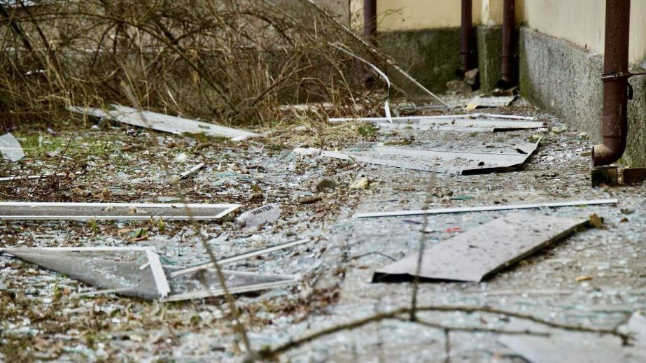 Вночі 19 лютого окупанти атакували район Дніпропетровщини з артилерії