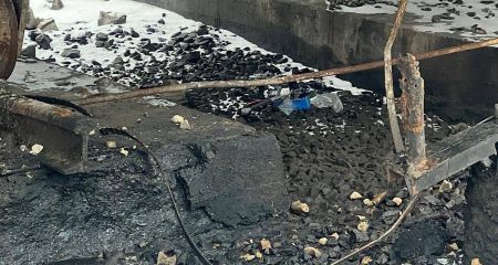 Суцільні руйнування та загиблий: у поліції показали наслідки ворожих ударів по Дніпропетровщині (ФОТО)