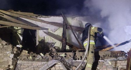 На Дніпропетровщині поранені чоловік і жінка: наслідки ранкових атак 22 лютого