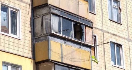 У Нікополі через артобстріл 22 лютого поранені троє жінок, пошкоджені будинок і ринок