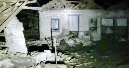 Вночі 23 лютого ворог 15 разів атакував Дніпропетровщину різними видами озброєння