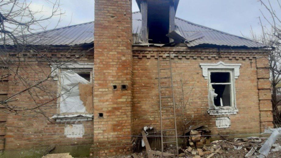 Более 30 атак пережили три района Днепропетровщины 25 февраля: есть пострадавший