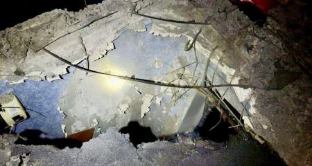 Вночі 26 лютого воро...