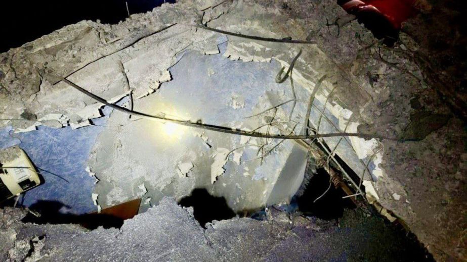 Вночі 26 лютого ворог понад 20 разів атакував Криворіжжя і Нікопольщину: постраждали двоє людей (ФОТО)