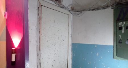 В Каменском мужчина бросил гранату в знакомого во время ссоры (ФОТО)