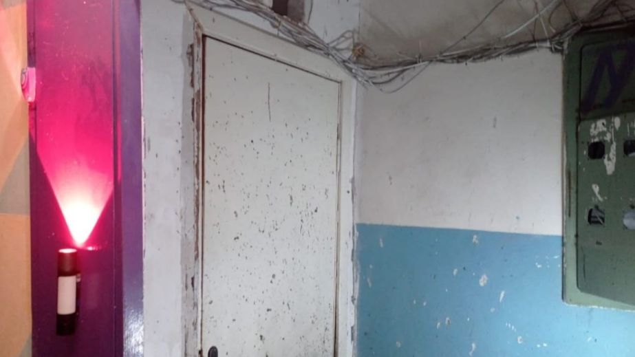 В Каменском мужчина бросил гранату в знакомого во время ссоры (ФОТО)