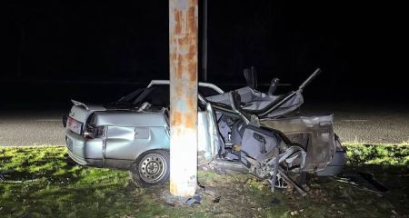 У Дніпрі під час ДТП загинула 21-річна дівчина: водія судитимуть за порушення ПДР (ФОТО)