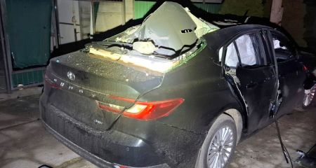 Вночі 1 березня ворог атакував три райони Дніпропетровщини: є загиблий та постраждалі