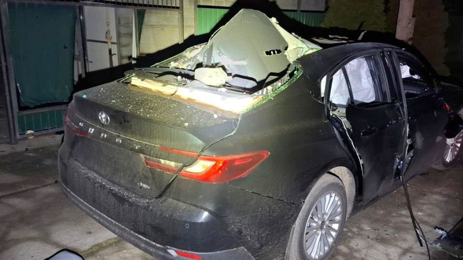 Ночью 1 марта враг атаковал три района Днепропетровщины: есть погибший и пострадавшие