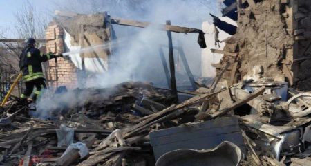 Вдень 1 березня Дніпропетровщина пережила 20 атак: постраждали люди