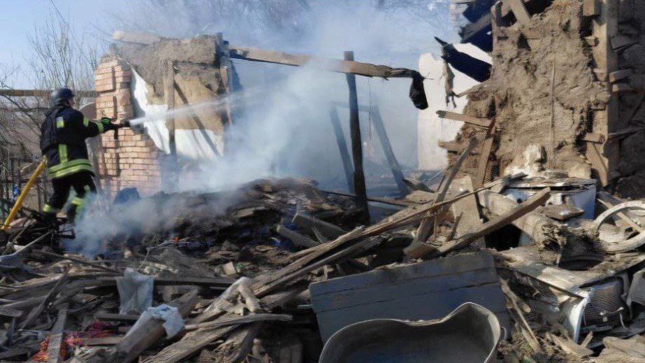 Вдень 1 березня Дніпропетровщина пережила 20 атак: постраждали люди