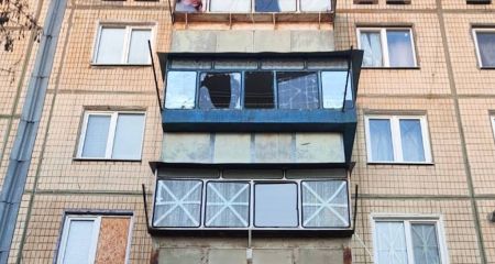 В ходе обстрела Днепропетровщины ночью 2 марта погиб мужчина