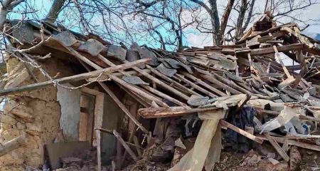 Ворог 3 березня майже 40 разів бив по Дніпропетровщині з артилерії та БпЛА