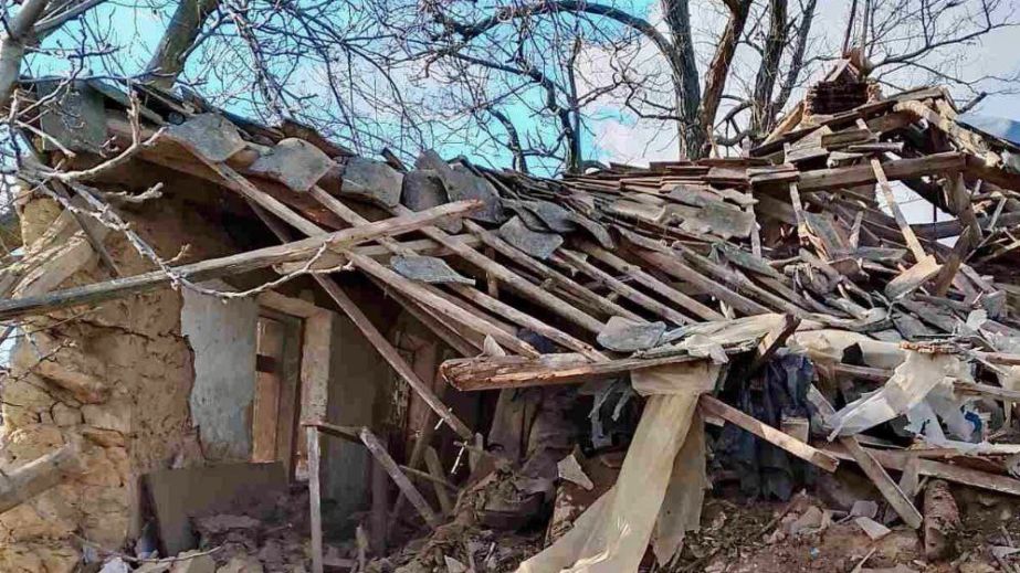 Ворог 3 березня майже 40 разів бив по Дніпропетровщині з артилерії та БпЛА