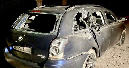 Вночі 4 березня ворог атакував чотири райони Дніпропетровщини: працювала ППО