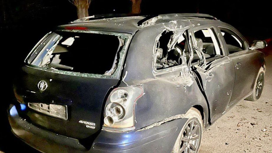 Вночі 4 березня ворог атакував чотири райони Дніпропетровщини: працювала ППО