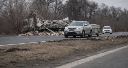 Серйозна аварія з ва...