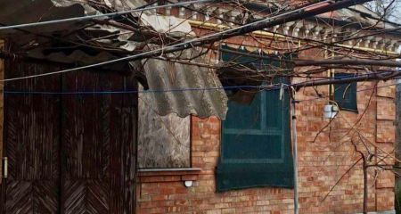 Более 20 раз 4 марта враг атаковал шесть районов Днепропетровщины разными видами вооружения: есть пострадавшая