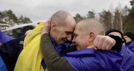 Під час обміну військовополоненими 5 березня додому повернулися 20 мешканців Дніпропетровщини