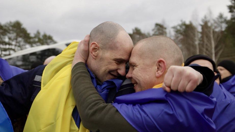 Під час обміну військовополоненими 5 березня додому повернулися 20 мешканців Дніпропетровщини