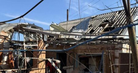 Днепропетровщина 5 марта пережила почти 40 вражеских атак: есть пострадавшие