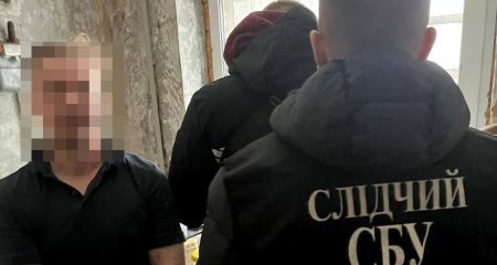 Развозил воду и предупреждал "уклонистов" о ТЦК: в Днепре мужчина пытался сорвать мобилизацию