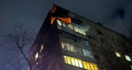 Постраждали дитина та двоє дорослих: вночі 6 березня окупанти атакували три райони Дніпропетровщини