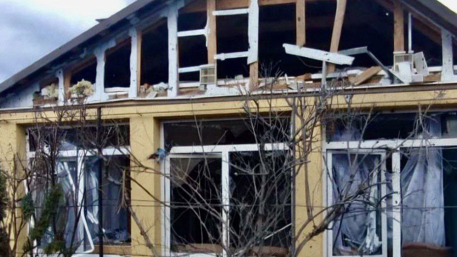 Днем 6 марта враг атаковал три района Днепропетровщины: пострадали люди