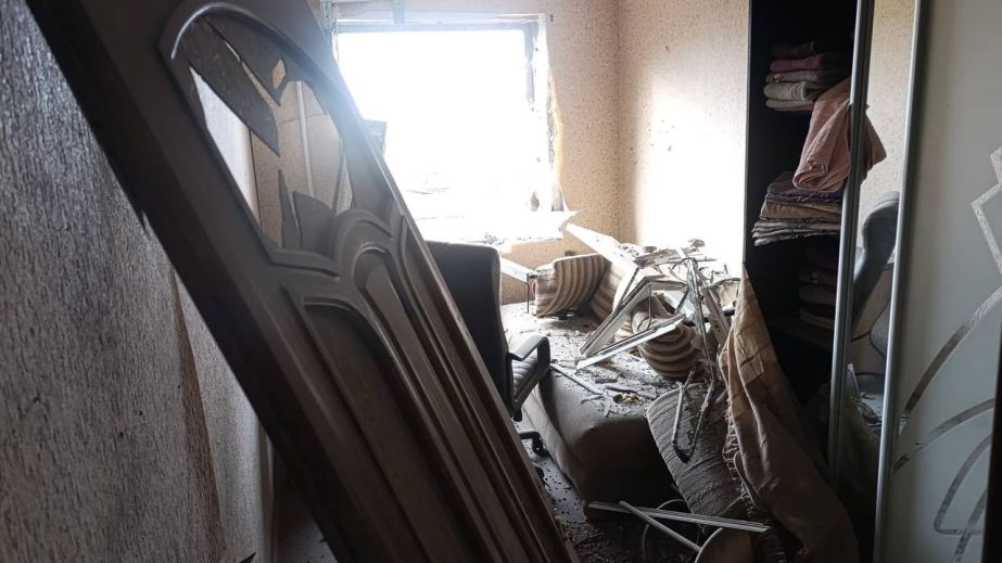 Понад 40 атак пережили чотири райони Дніпропетровщини 7 березня