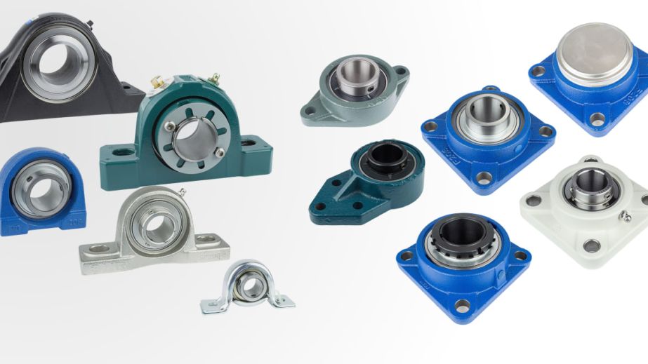 Особливості конструкції корпусних підшипників