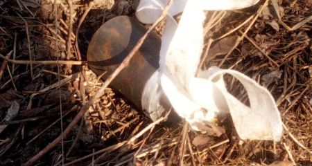 Небезпека під ногами: на Дніпропетровщині ворог усіяв громаду боєприпасами (ФОТО)