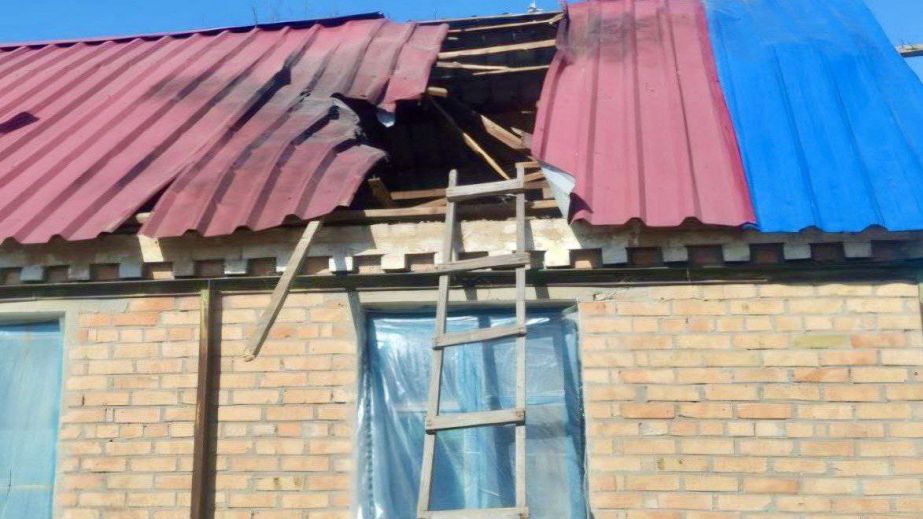 Более 30 атак пережили три района Днепропетровщины 9 марта: есть пострадавшие