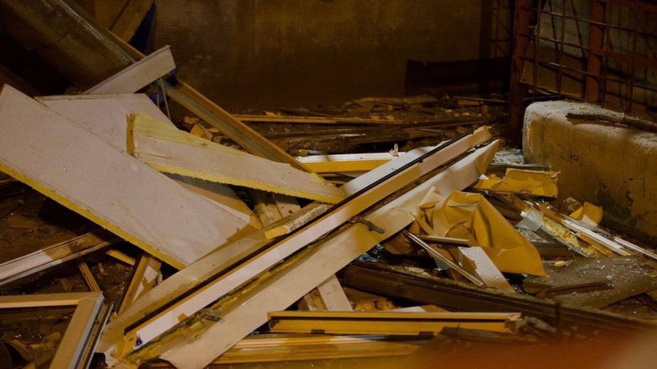 Ночью 11 марта враг атаковал два района Днепропетровщины: работала ПВО