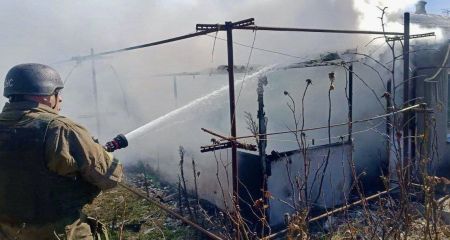 Є загибла та постраждалий: окупанти 11 березня понад 50 разів атакували три райони Дніпропетровщини