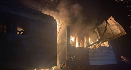 Ворог атакував заліз...