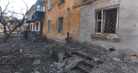 Дев'ять поранених в ...