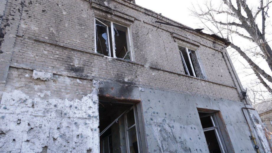 У ДніпроОВА показали наслідки атаки БпЛА на місто (ФОТО)