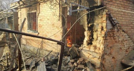 Враг 16 марта атаковал три района Днепропетровщины: есть погибшие и пострадавшие