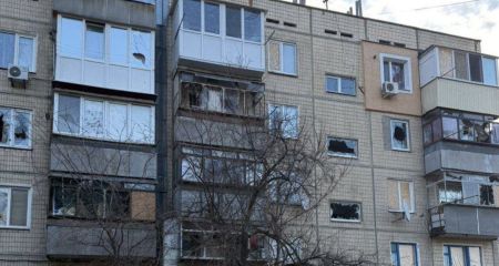 Під час ворожих обстрілів Дніпропетровщини 17 березня є загибла людина та постраждалі