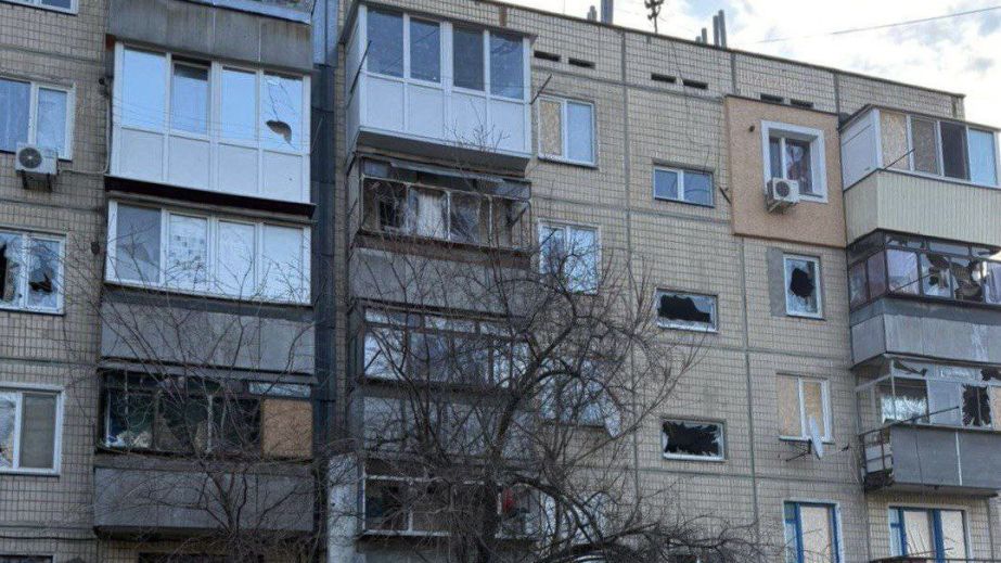 Під час ворожих обстрілів Дніпропетровщини 17 березня є загибла людина та постраждалі