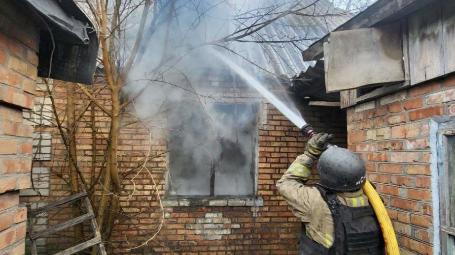 Враг 18 марта более 40 раз атаковал четыре района Днепропетровщины: есть пострадавшие