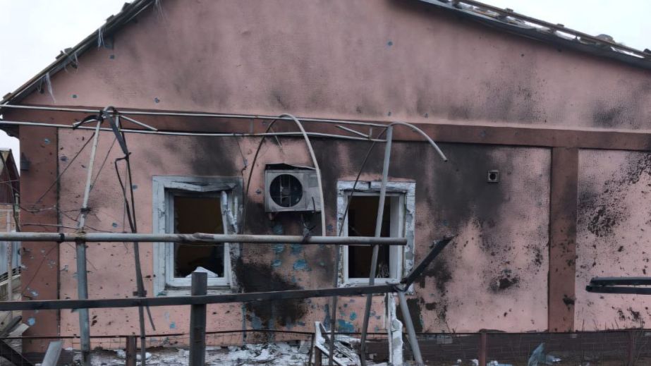 Ночью враг более 10 раз атаковал три района области беспилотниками - ранения получили два человека